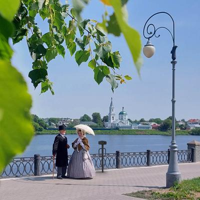 Стереоскоп уличный городской арт объект скульптура